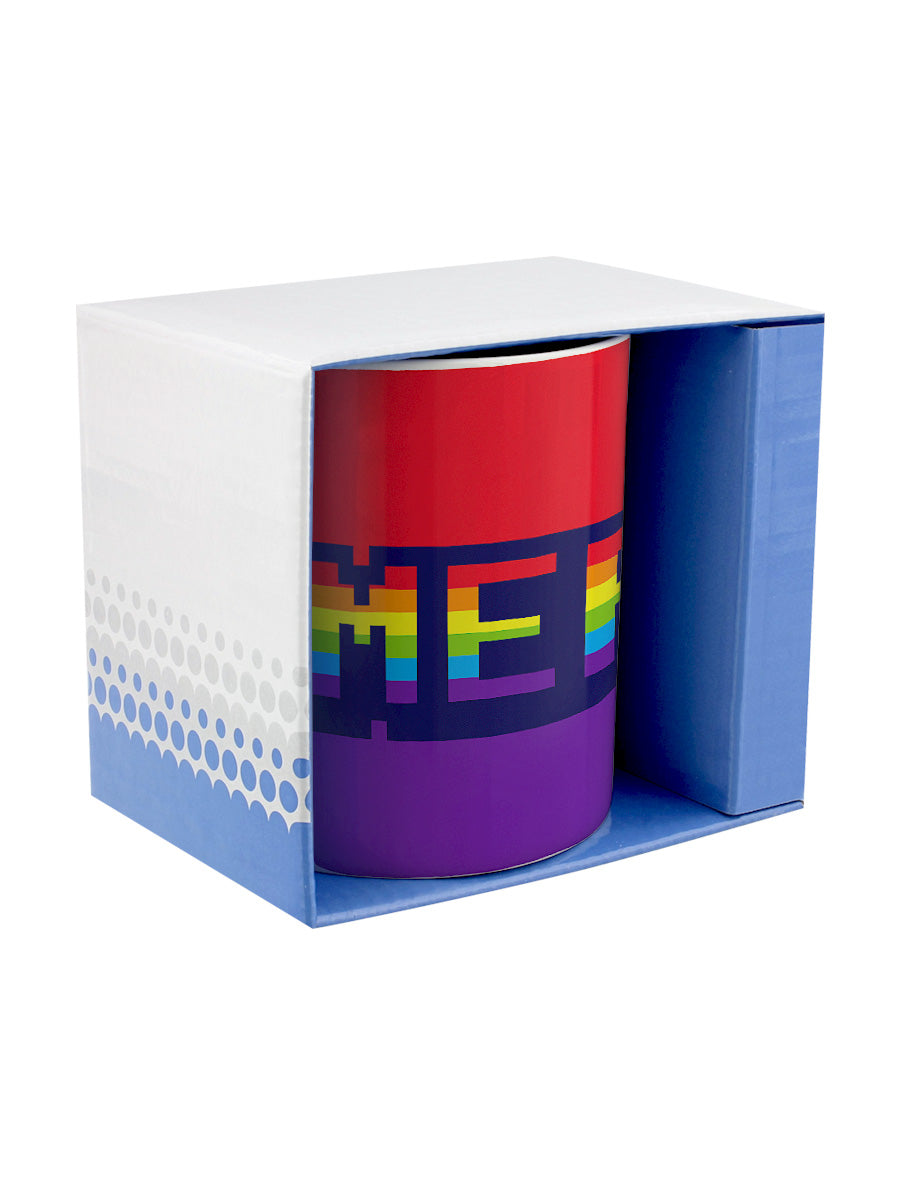 Gaymer Mug & Coaster Set