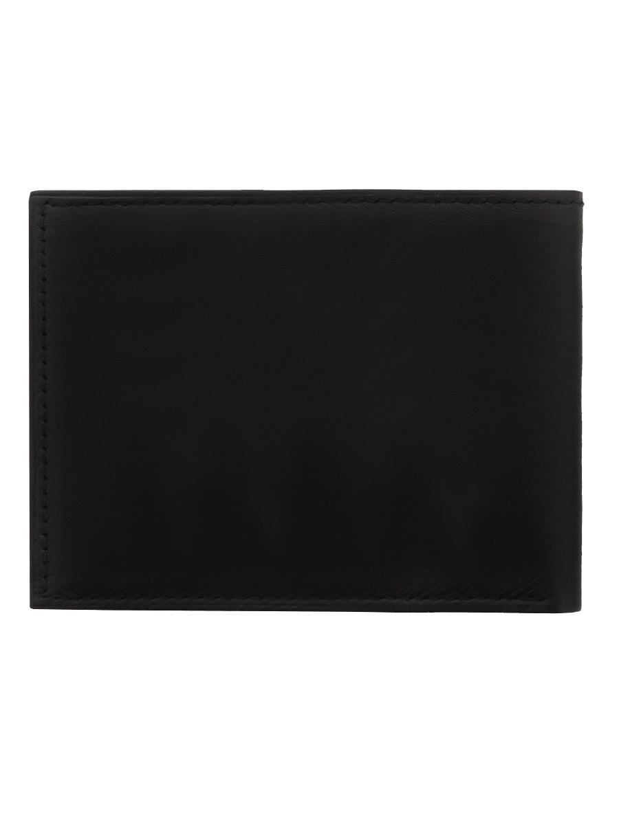 In Memory Of When I Had Money Black Bi-Fold Wallet