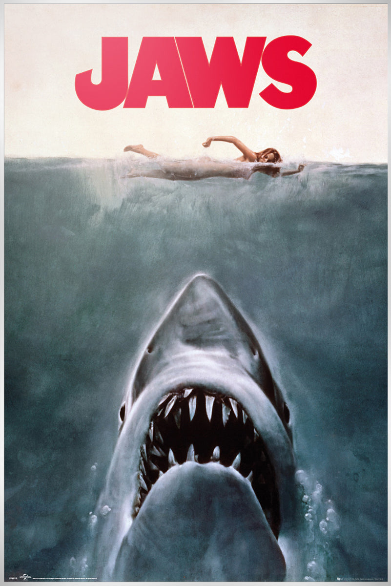 Jaws Poster