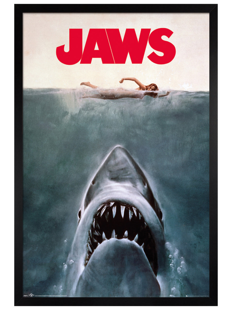 Jaws Poster