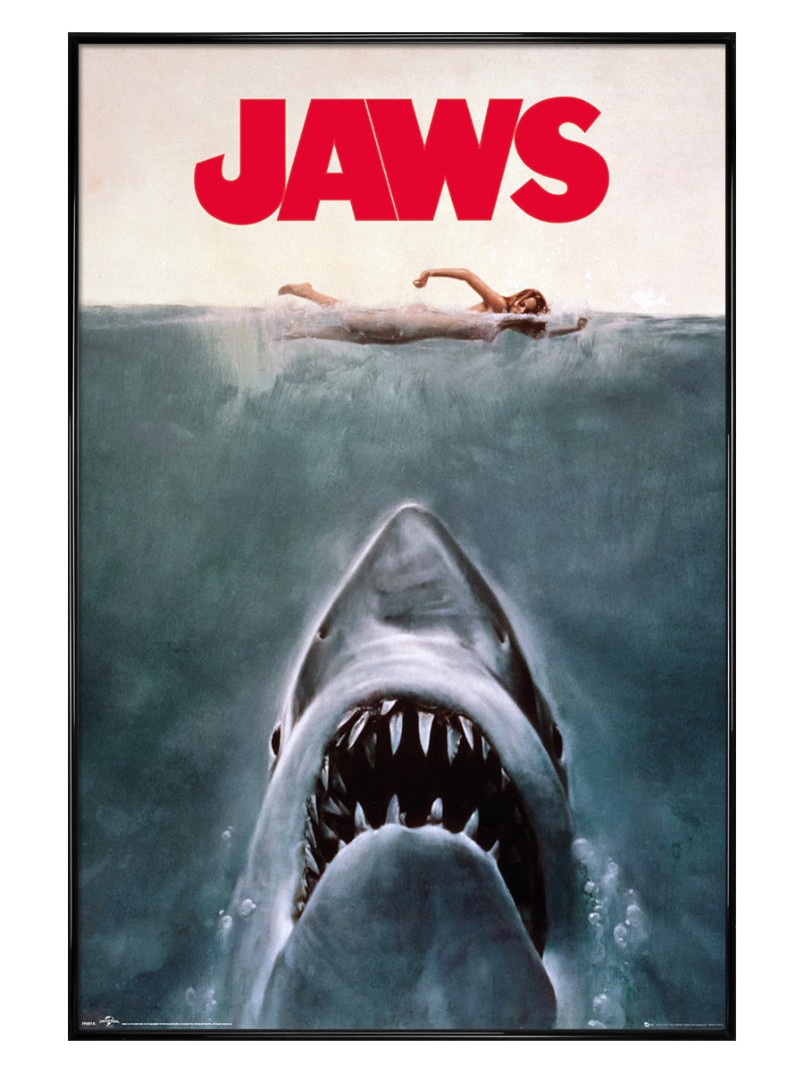 Jaws Poster