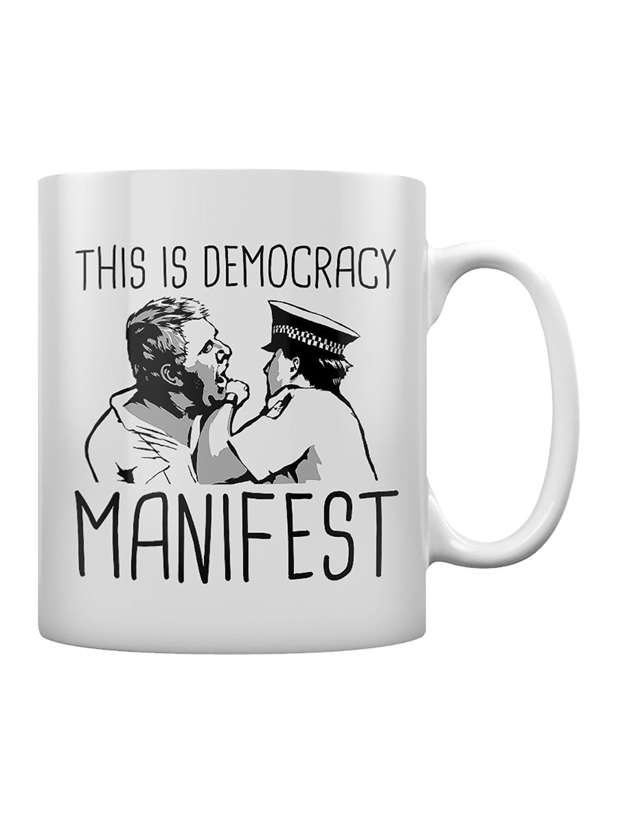 This is Democracy Manifest