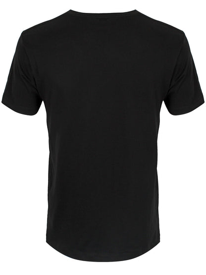 Hardcore Vegan Men's Premium Black T-Shirt