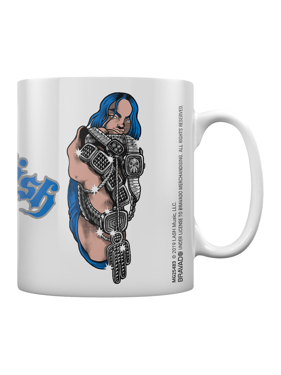 Billie Eilish Bling Coffee Mug