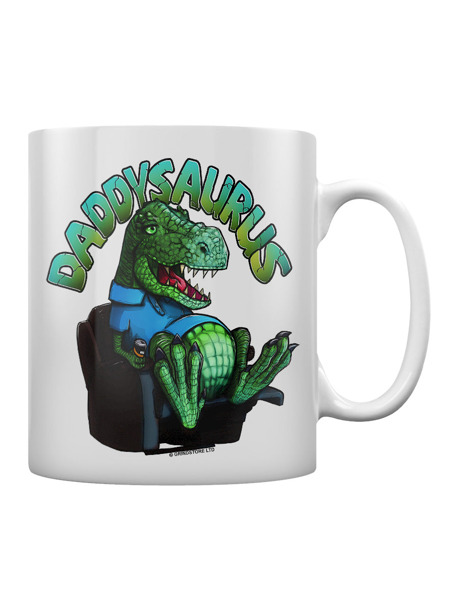 Father's Day Daddysaurus Mug