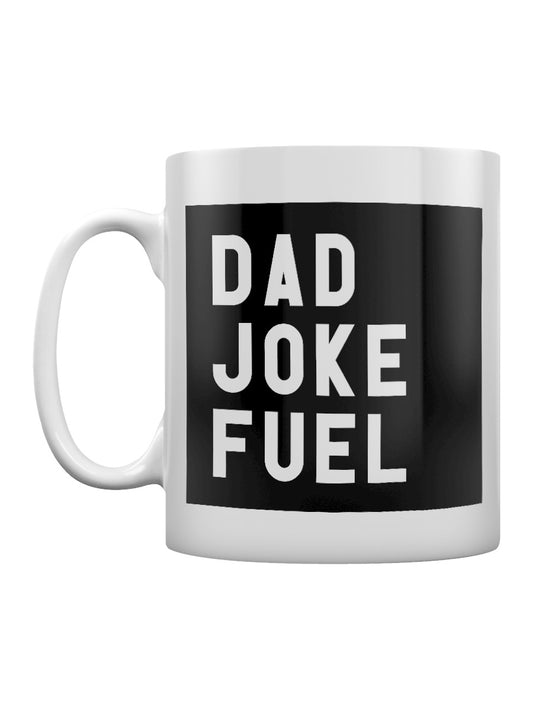 Dad Joke Fuel Mug