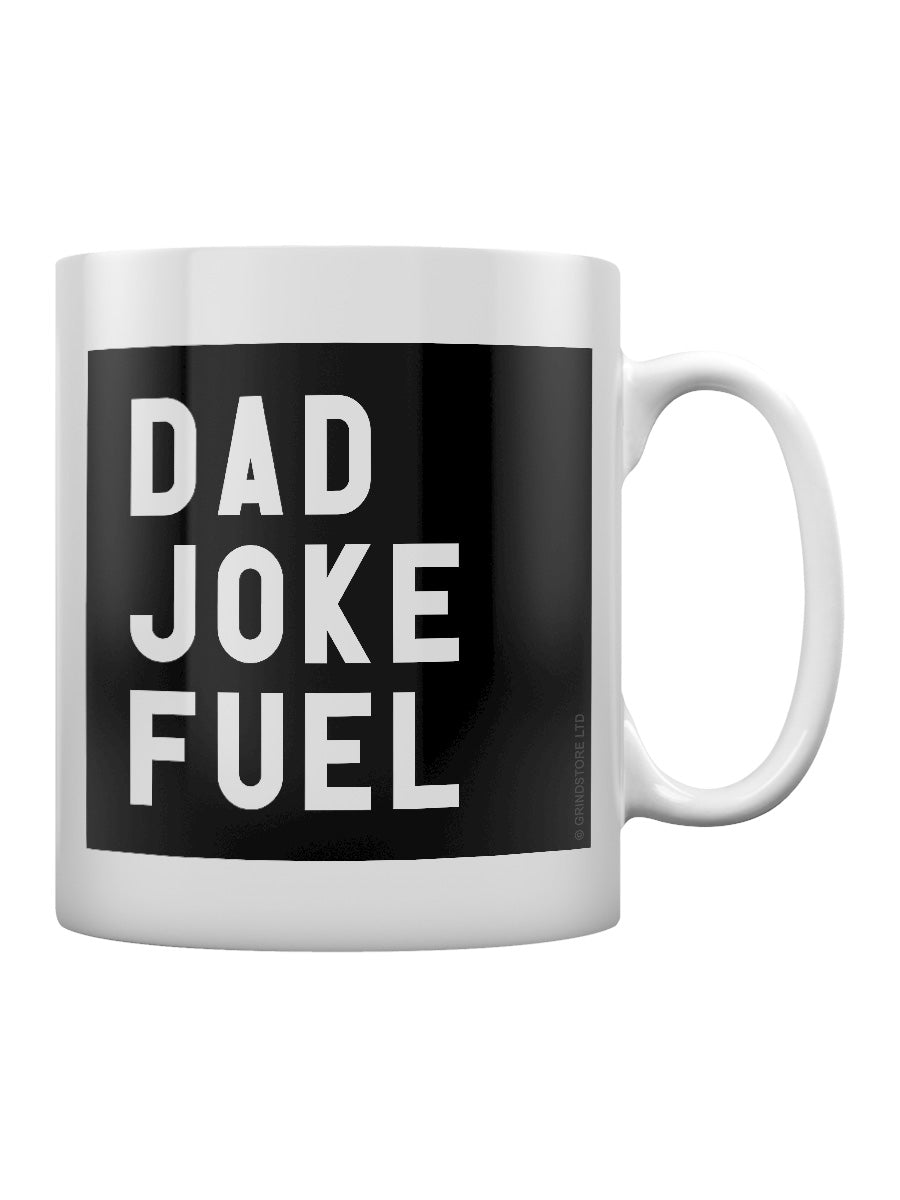 Dad Joke Fuel Mug