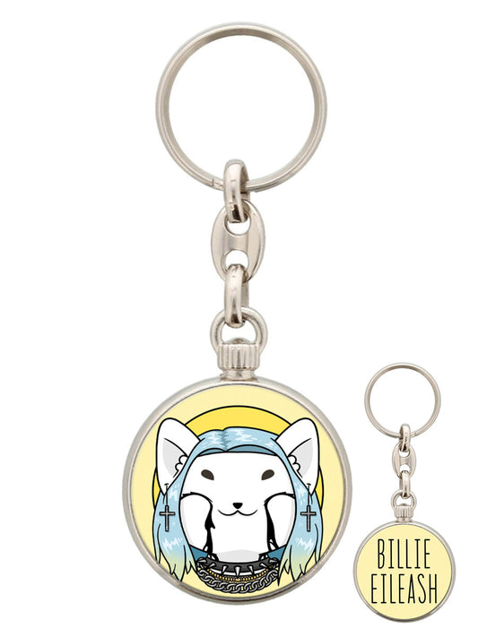 V. I. Pets Billie Eileash Keyring