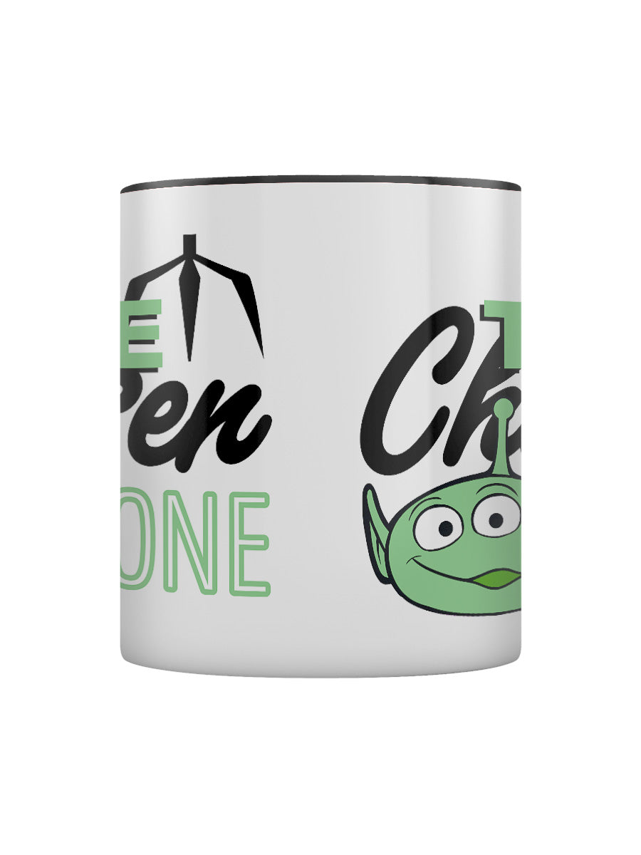Toy Story The Chosen One Black Coloured Inner Mug
