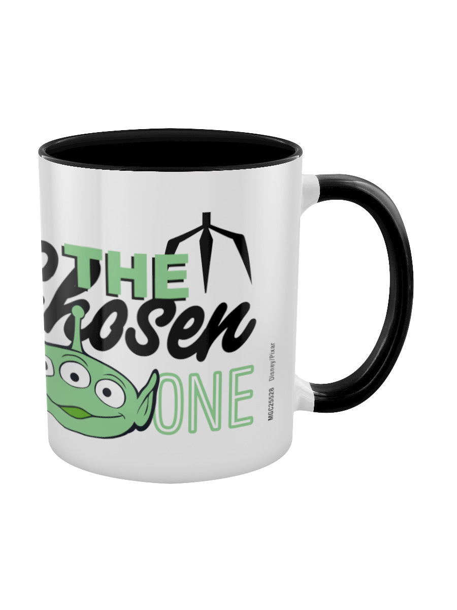 Toy Story The Chosen One Black Coloured Inner Mug