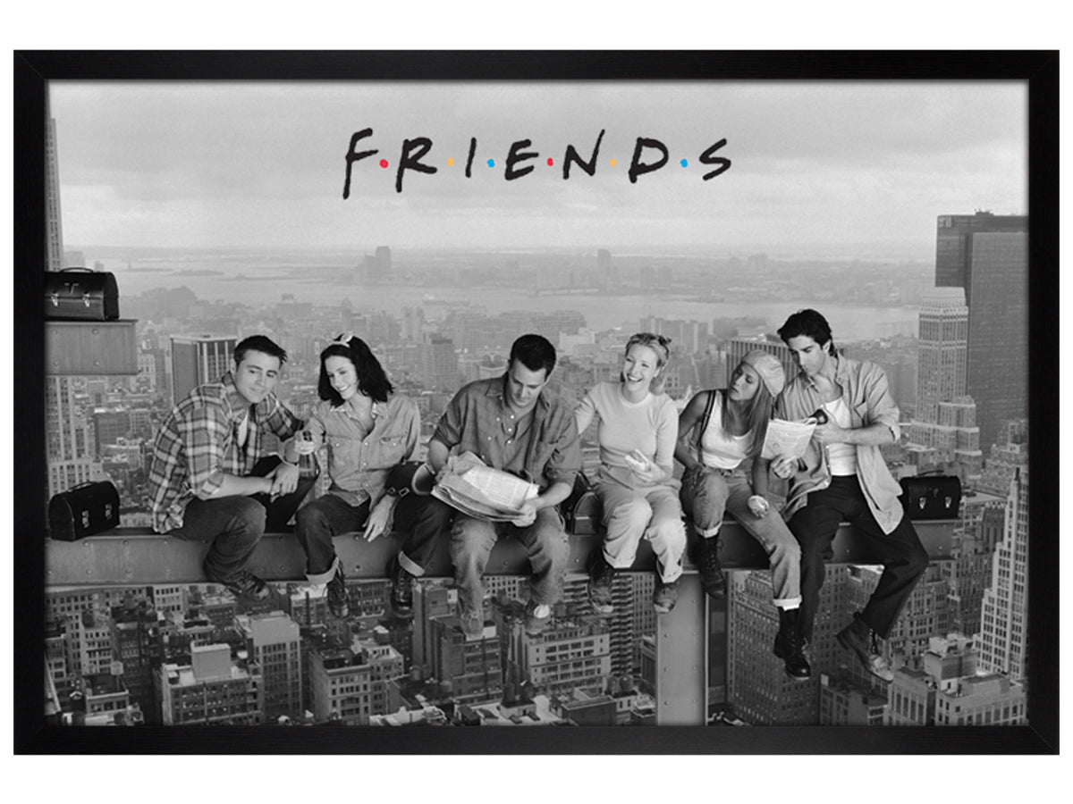 Friends Skyscraper Maxi Poster