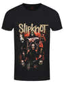 T-shirt Homme Slipknot Come Play Dying - Merchandising Officiel - Tailles S à XXL - Coton De Qualité - Pour Fans De Métal - 8