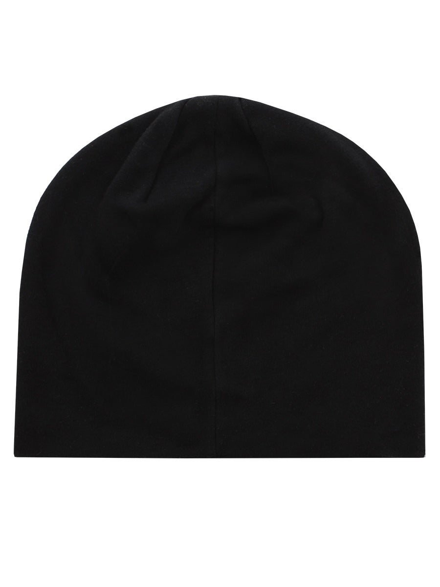 Motley Crue Skull Discarge Beanie