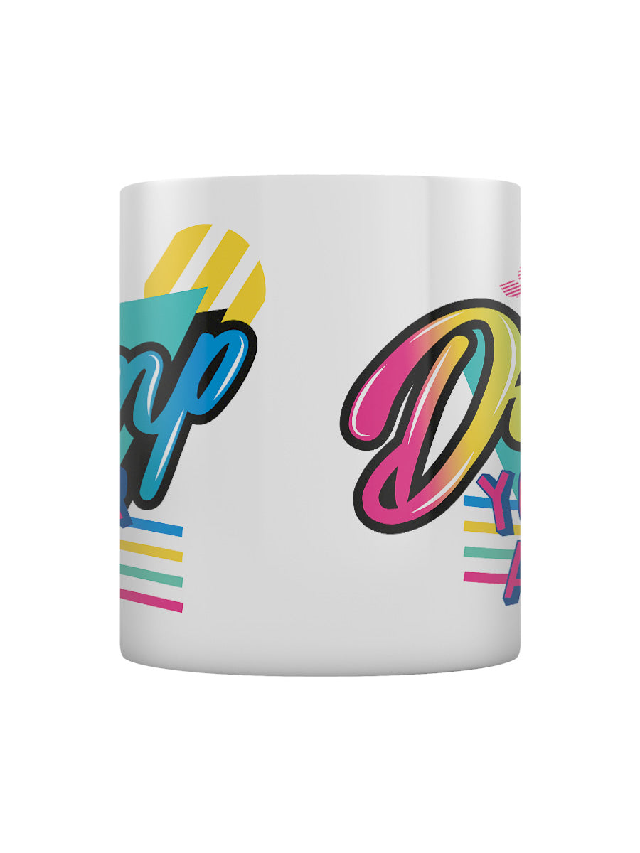 Stranger Things (I Dump Your Ass) Coffee Mug