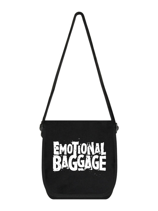 Emotional Baggage Mini Messenger Bag