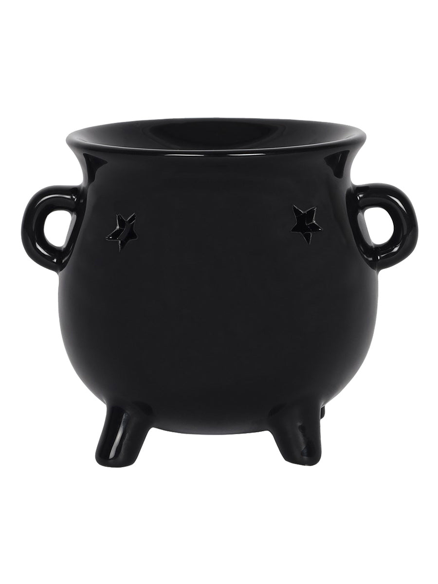 Witches Cauldron Oil Burner