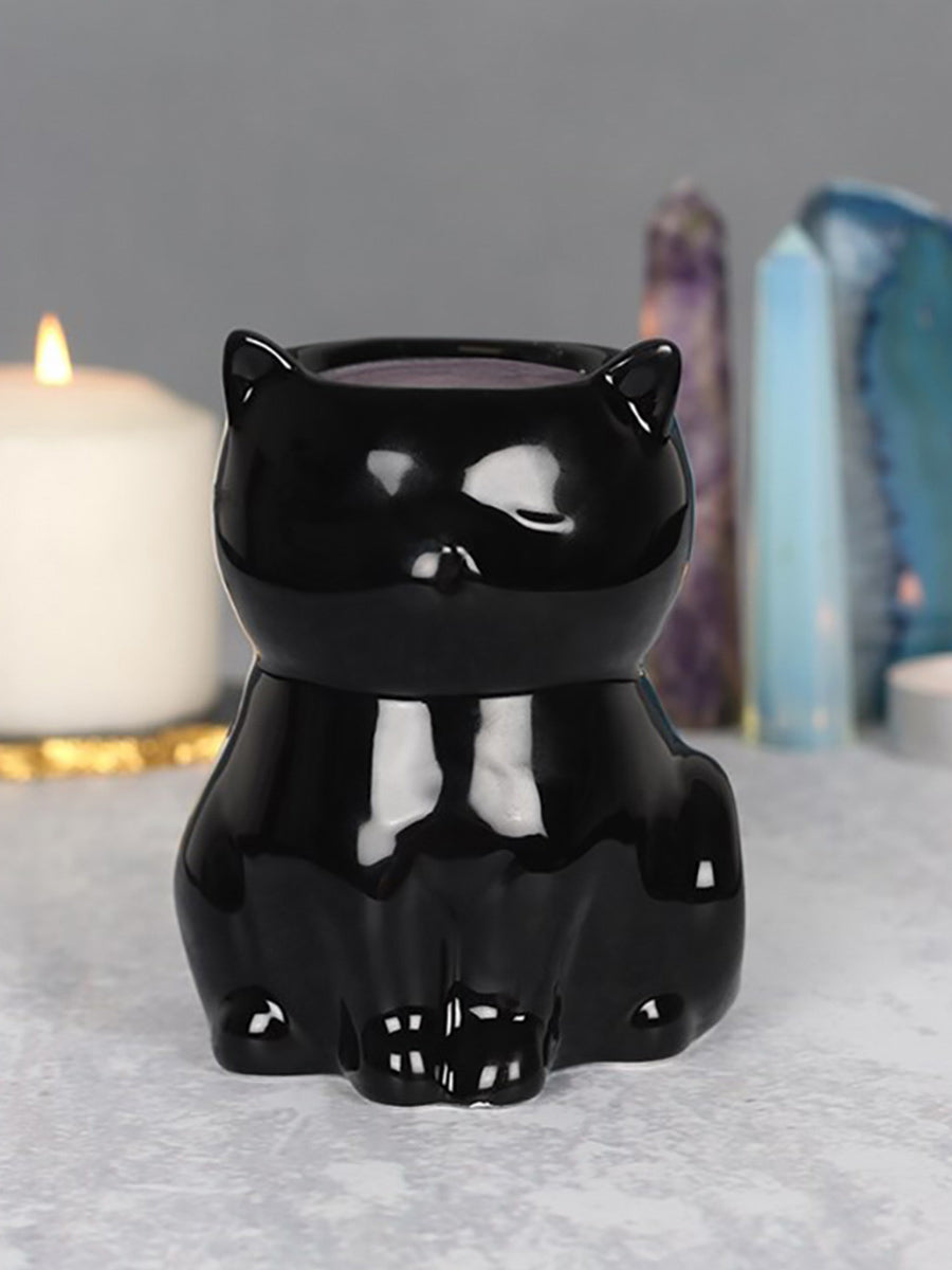 Black Cat Oil Burner