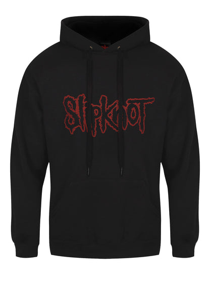 Slipknot Logo Men's Black Hoodie