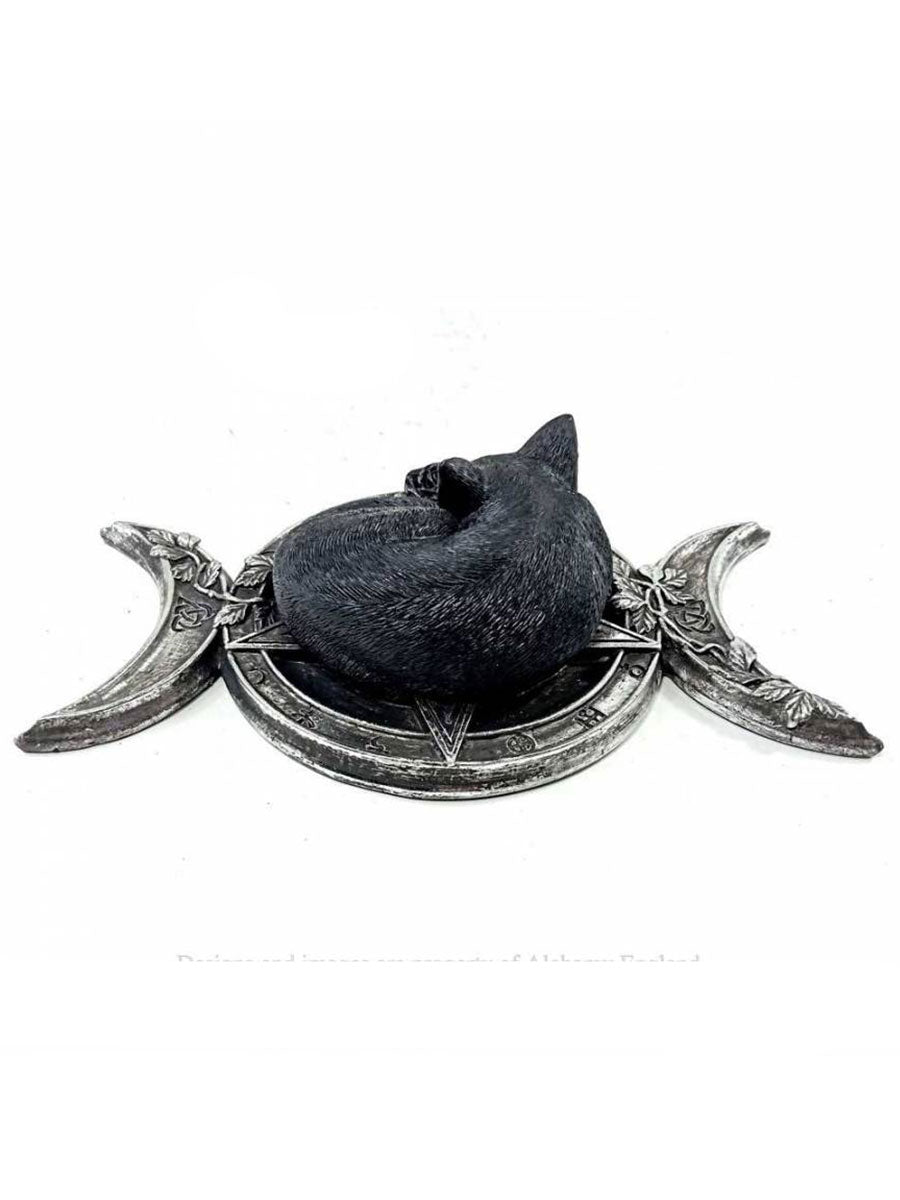 Alchemy Witches Familiar Ornament