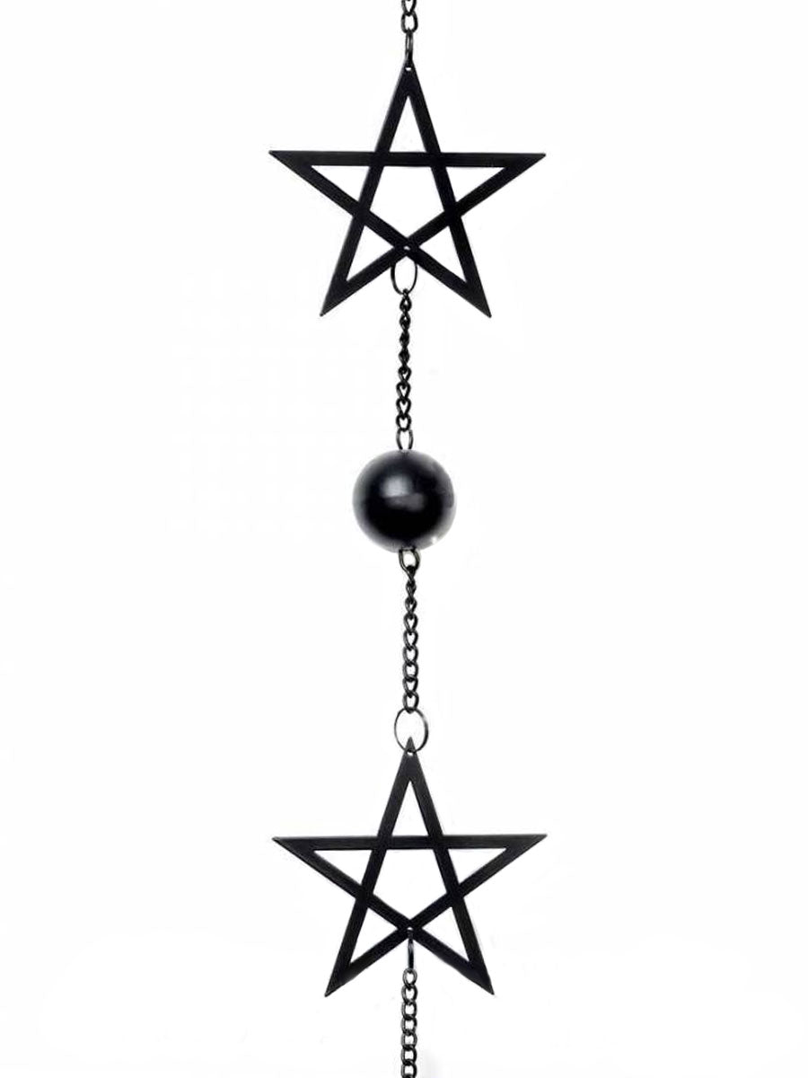 Alchemy Pentagram Gothic Hanging Decoration