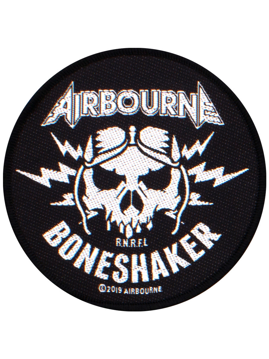 Airbourne Boneshaker Patch