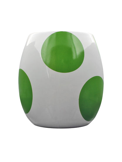 Super Mario Yoshi Egg Shaped Mug