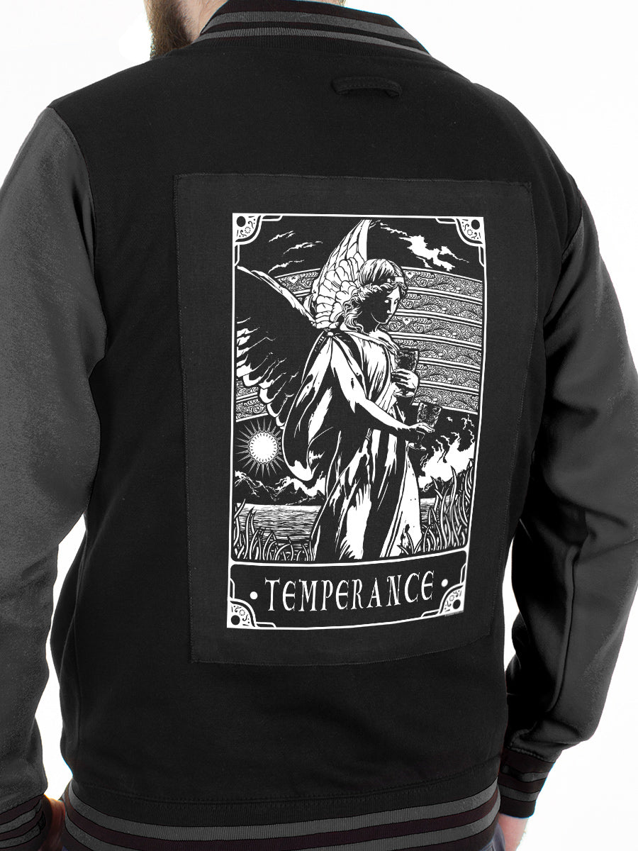 Deadly Tarot Temperance Back Patch