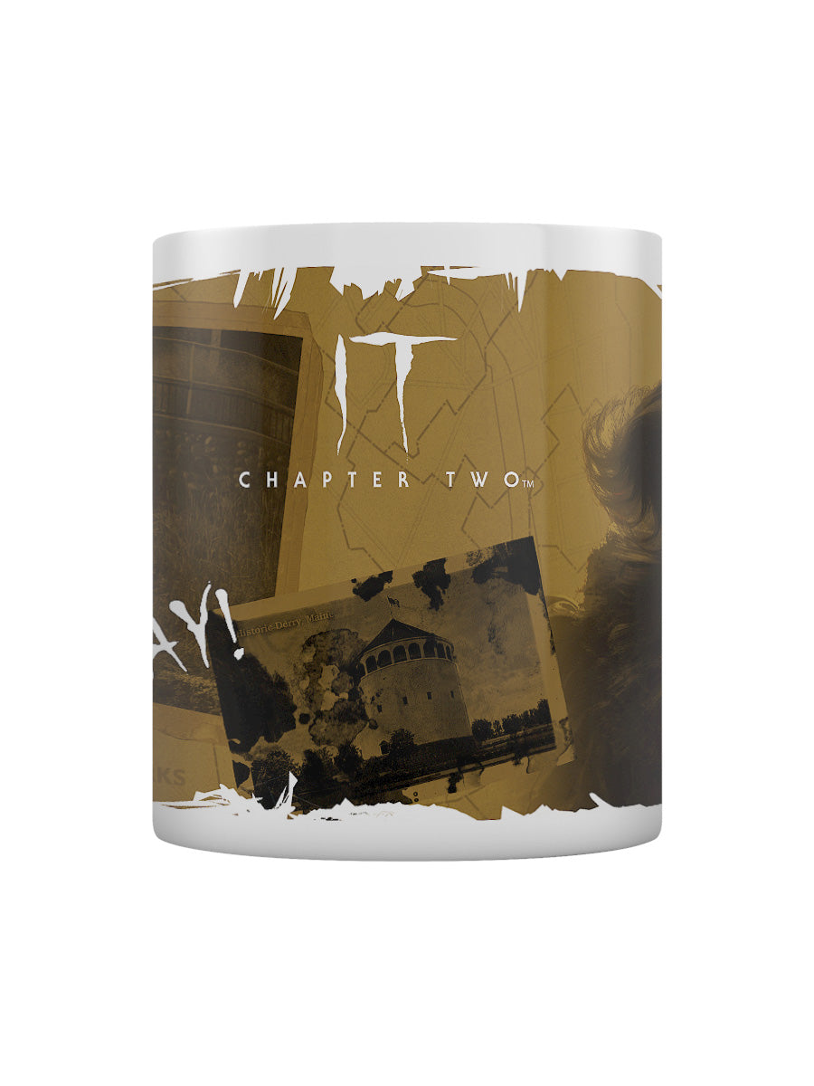 IT Chapter Two Vintage Mug