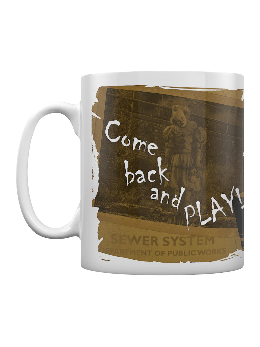 IT Chapter Two Vintage Mug