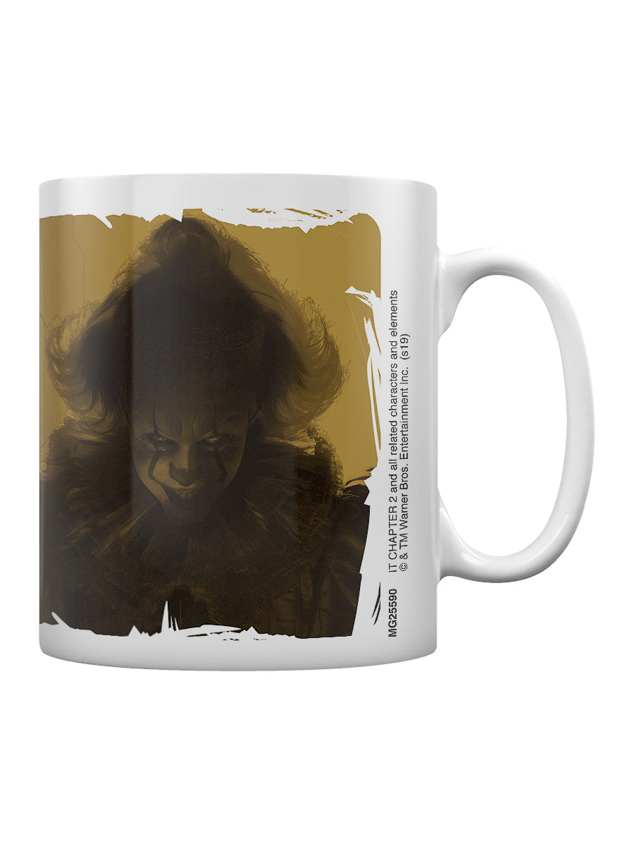 IT Chapter Two Vintage Mug