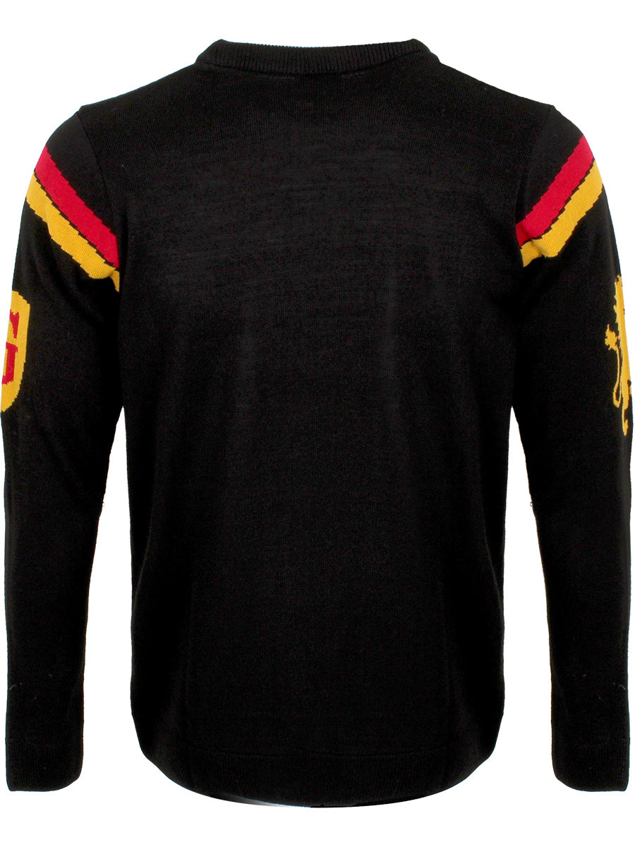 Harry Potter Gryffindor Crest Men's Knitted Jumper