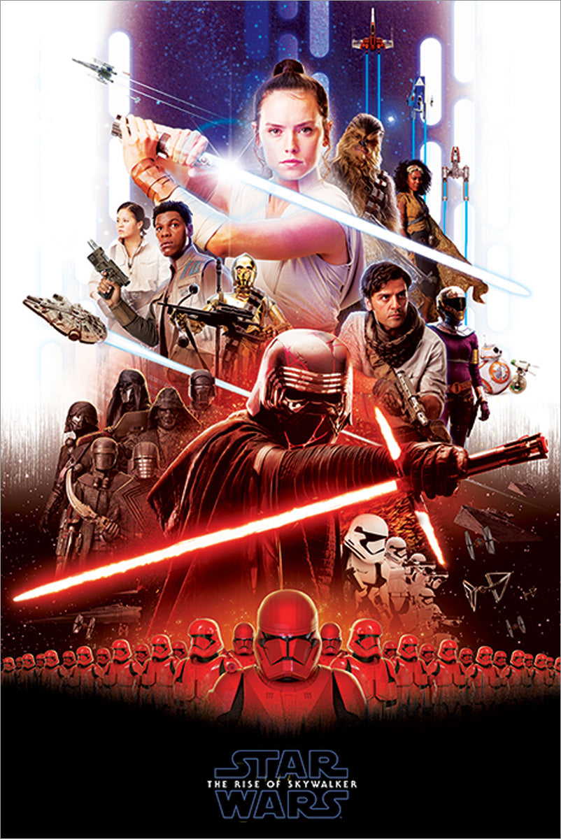 Star Wars: The Rise of Skywalker (Epic) Maxi Poster