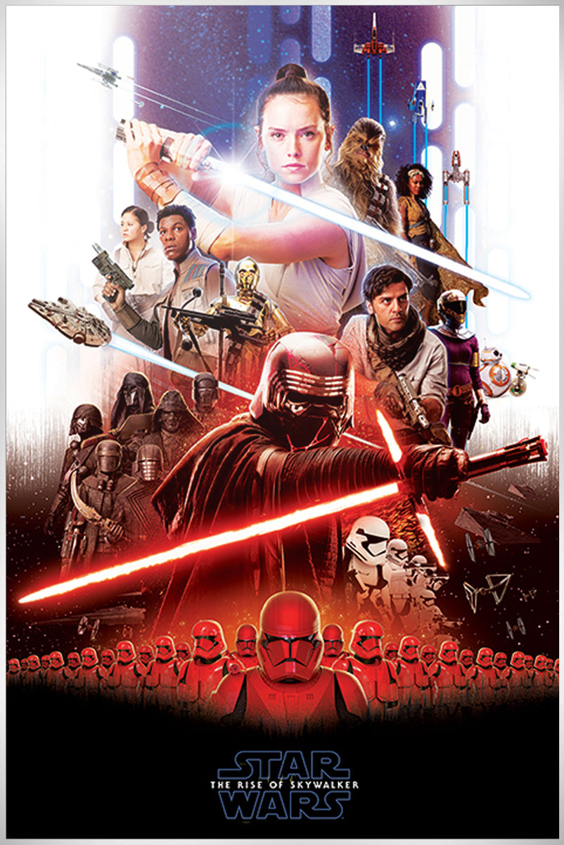 Star Wars: The Rise of Skywalker (Epic) Maxi Poster