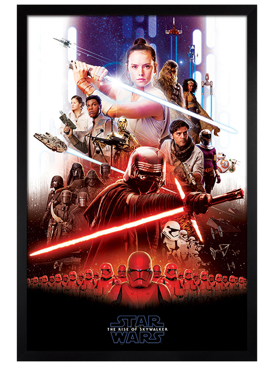 Star Wars: The Rise of Skywalker (Epic) Maxi Poster