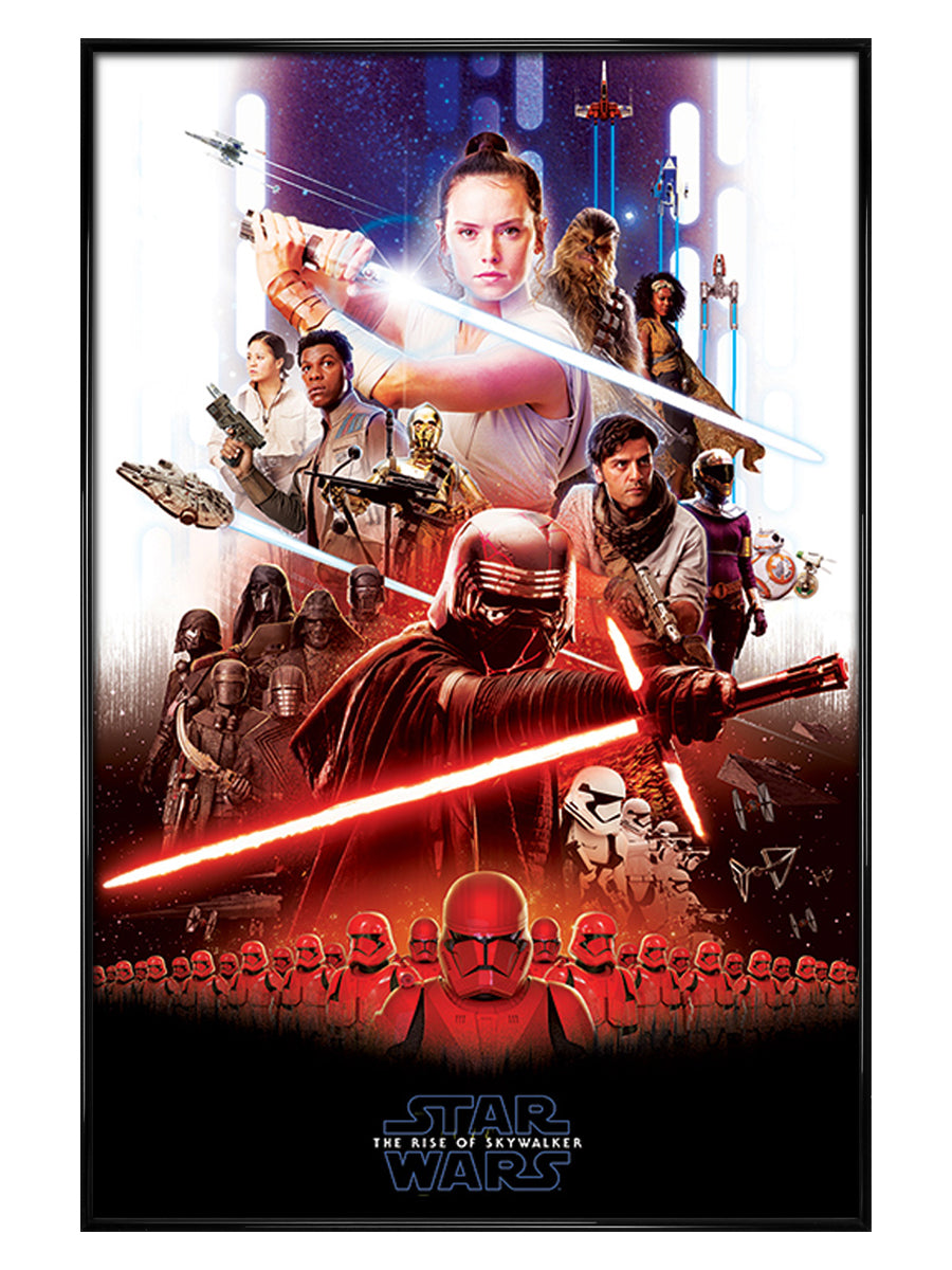 Star Wars: The Rise of Skywalker (Epic) Maxi Poster