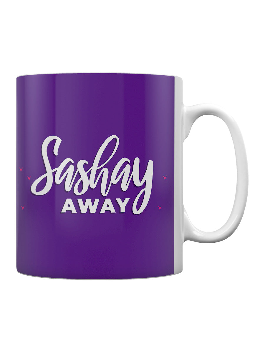 Shantay You Stay, Sashay Away Drag Queen Mug