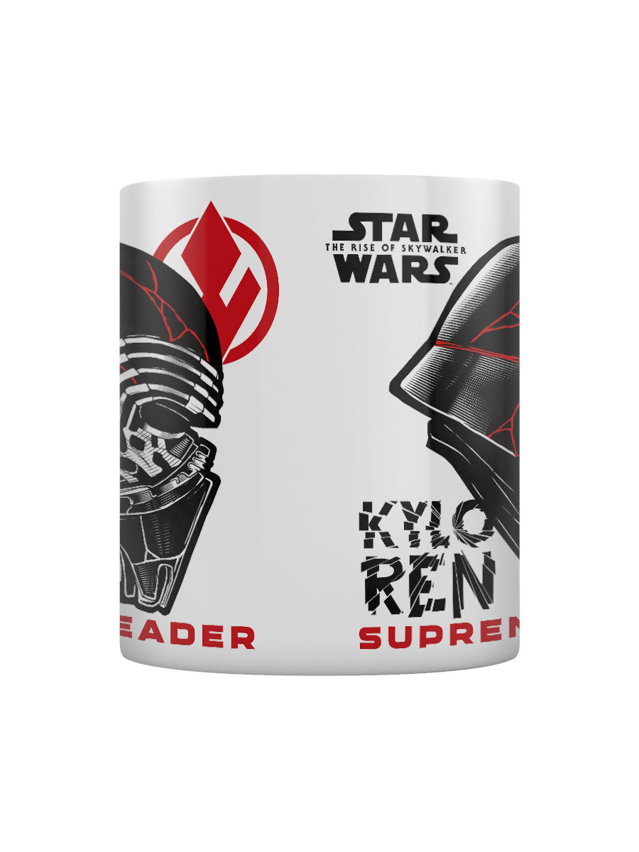 Star Wars: The Rise of Skywalker Supreme Leader Coffee Mug