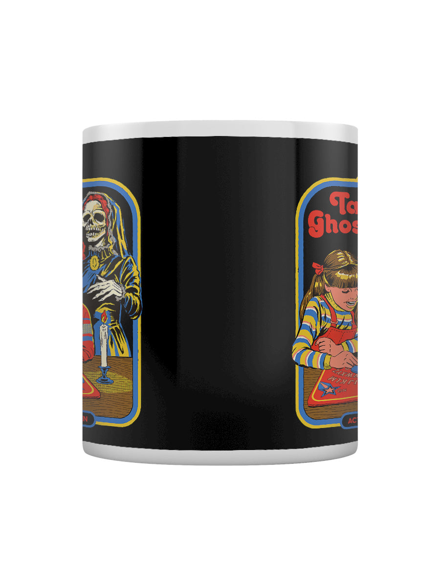 Steven Rhodes (Let's Talk To Ghosts) Coffee Mug