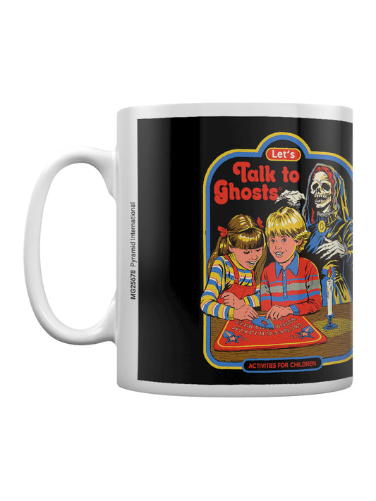 Steven Rhodes (Let's Talk To Ghosts) Coffee Mug