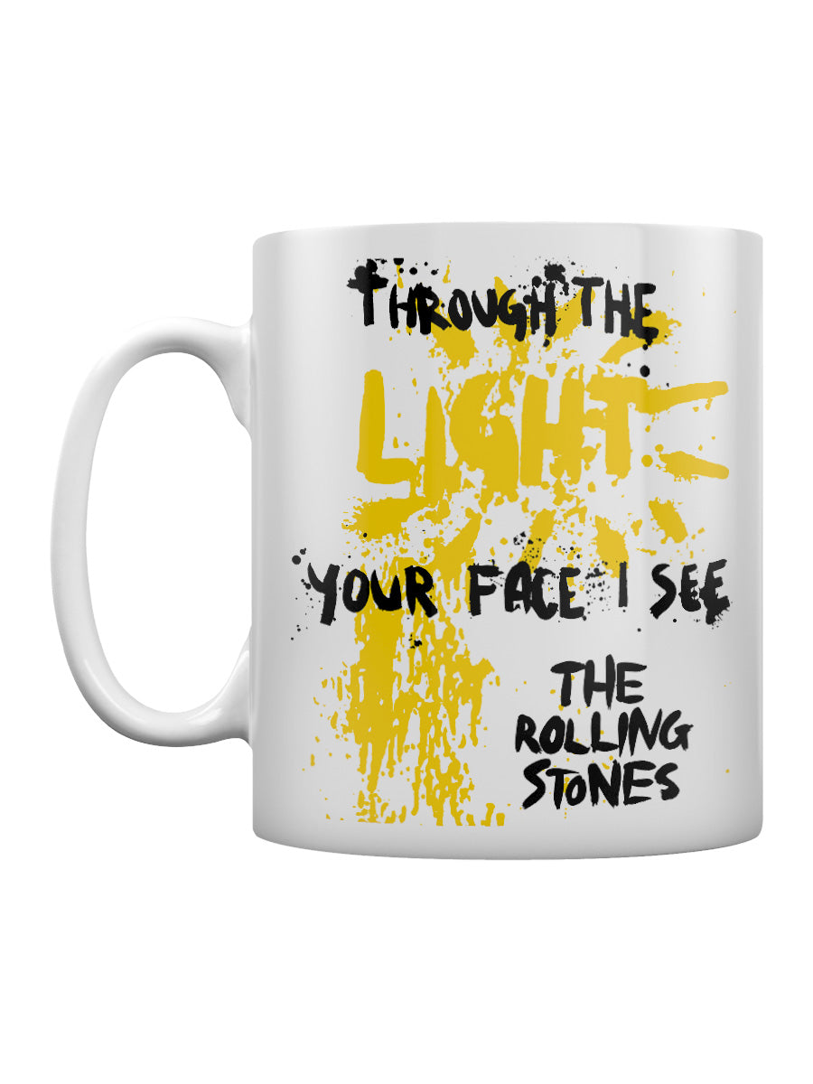 Rolling Stones (Through The Light) Coffee Mug