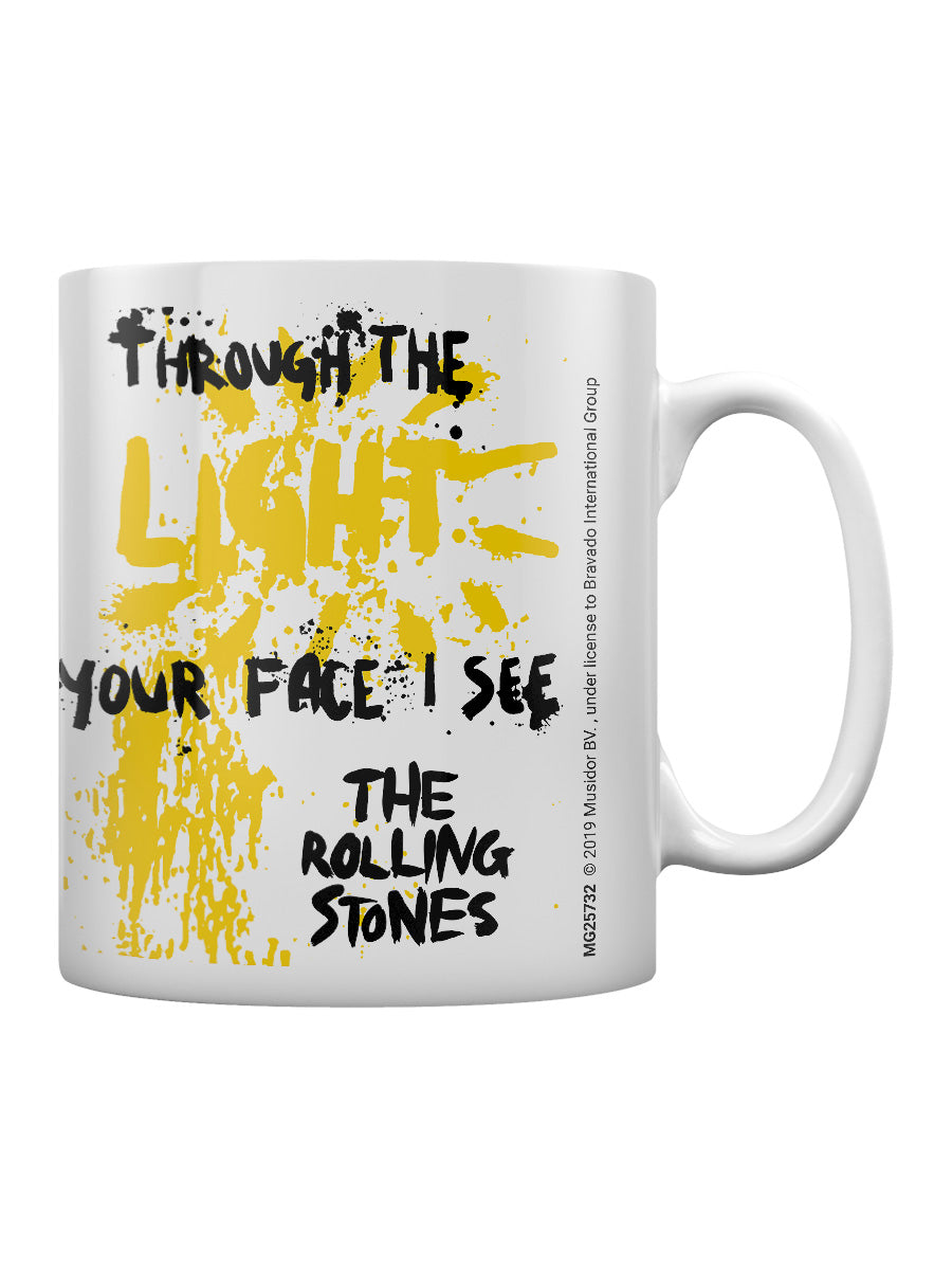 Rolling Stones (Through The Light) Coffee Mug