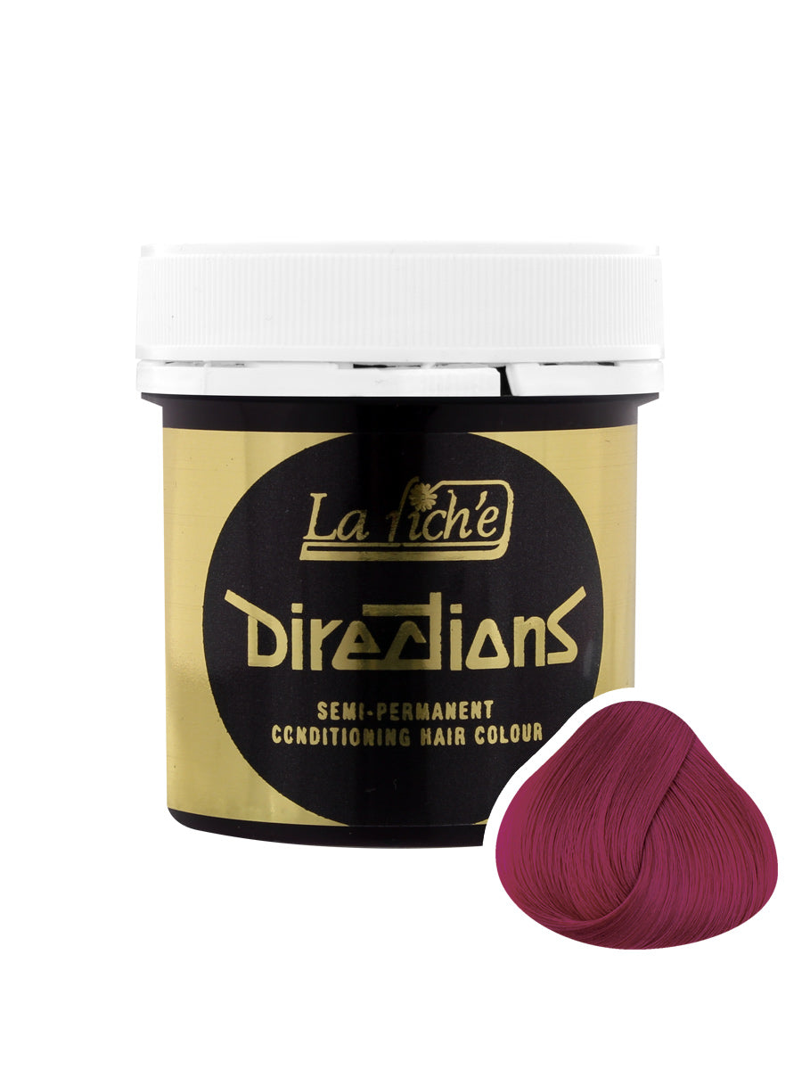La Riche Directions Colour Hair Dye 100ml - Rose Red