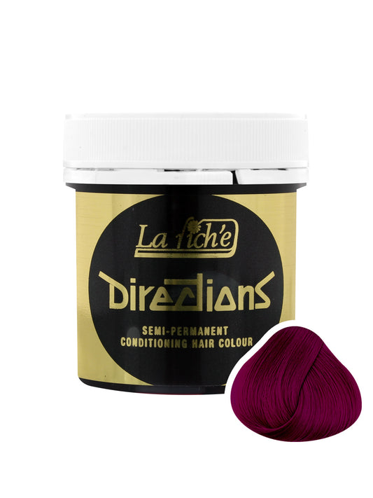 La Riche Directions Colour Hair Dye 88ml - Dark Tulip