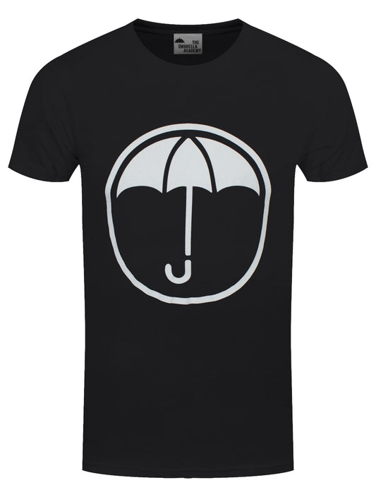 Umbrella Academy Umbrella Icon Men's Black T-Shirt