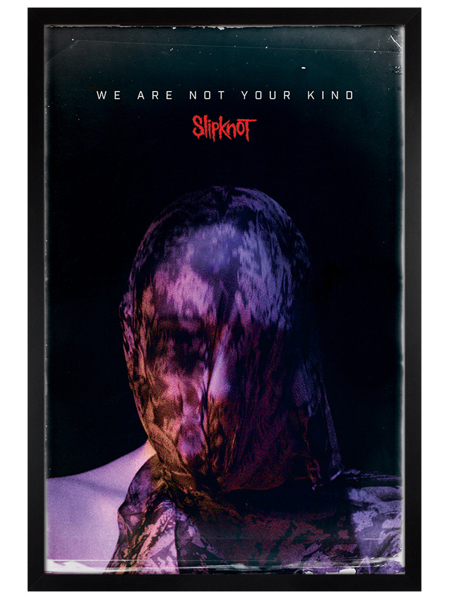 Slipknot We Are Not Your Kind Maxi Poster