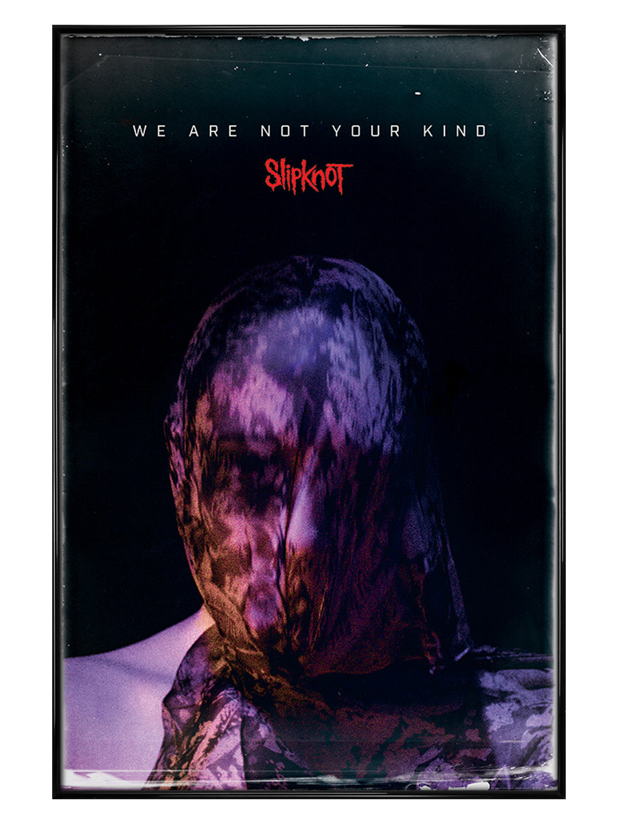 Slipknot We Are Not Your Kind Maxi Poster