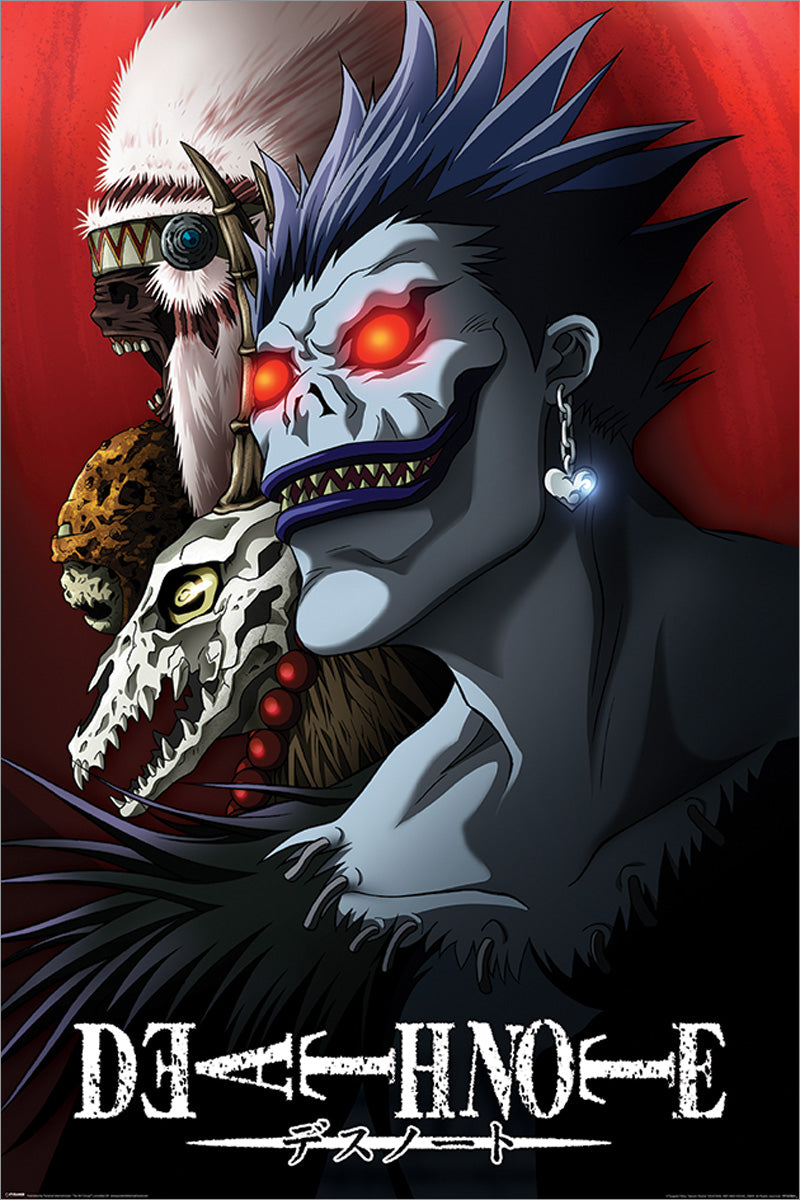 Death Note Shinigami Maxi Poster