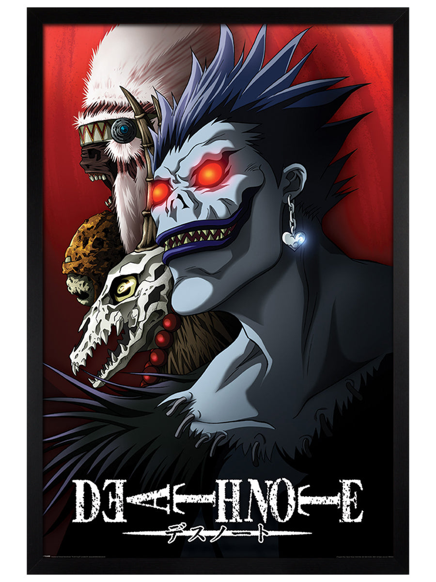 Death Note Shinigami Maxi Poster