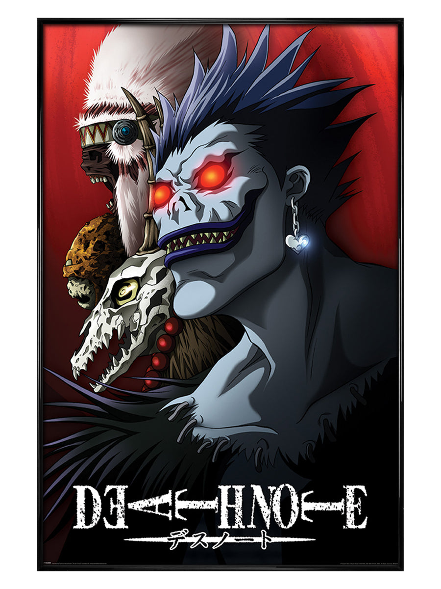 Death Note Shinigami Maxi Poster