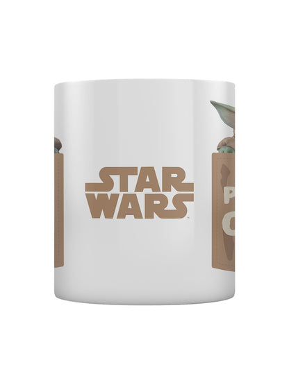Star Wars: The Mandalorian (Precious Cargo) Coffee Mug
